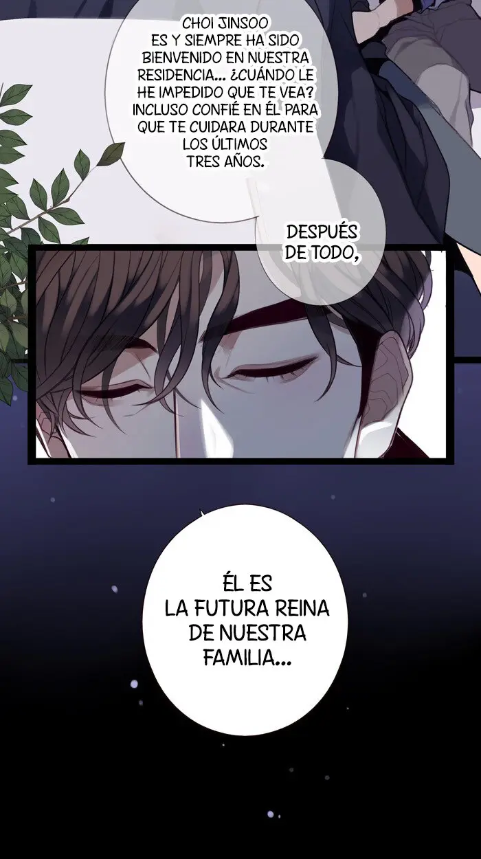 Our Omega Leadernim! (2017) - Capítulo 119 - Página 26 - LectorTMOo