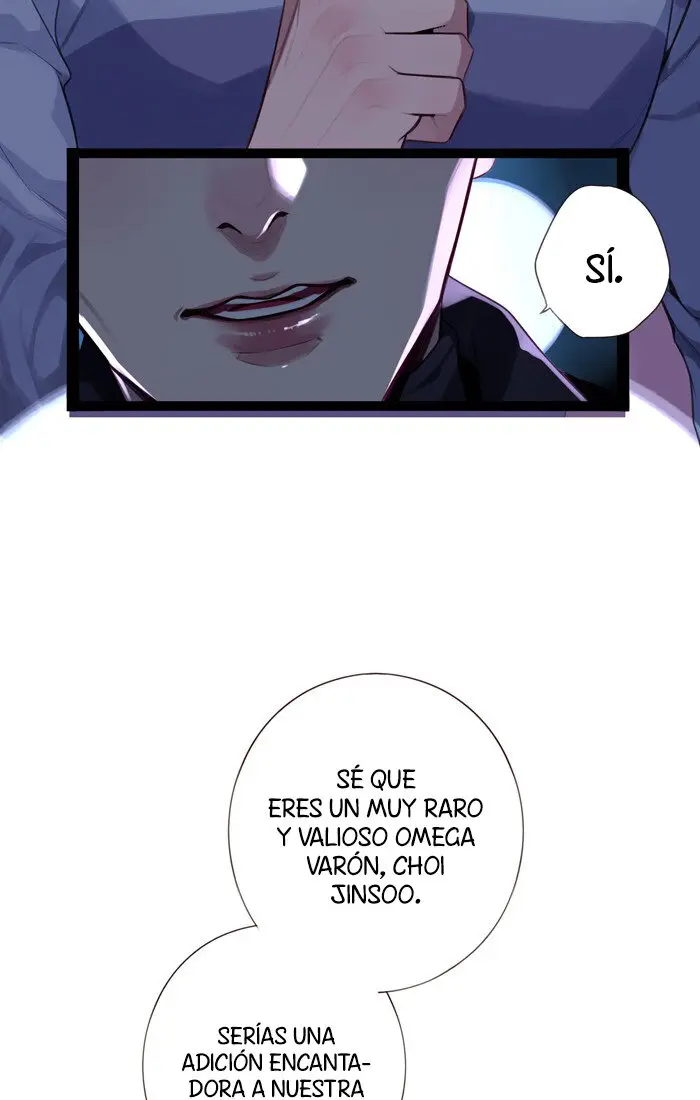 Our Omega Leadernim! (2017) - Capítulo 119 - Página 28 - LectorTMOo