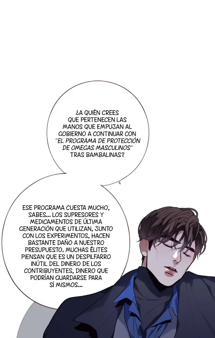 Our Omega Leadernim! (2017) - Capítulo 119 - Página 30 - LectorTMOo