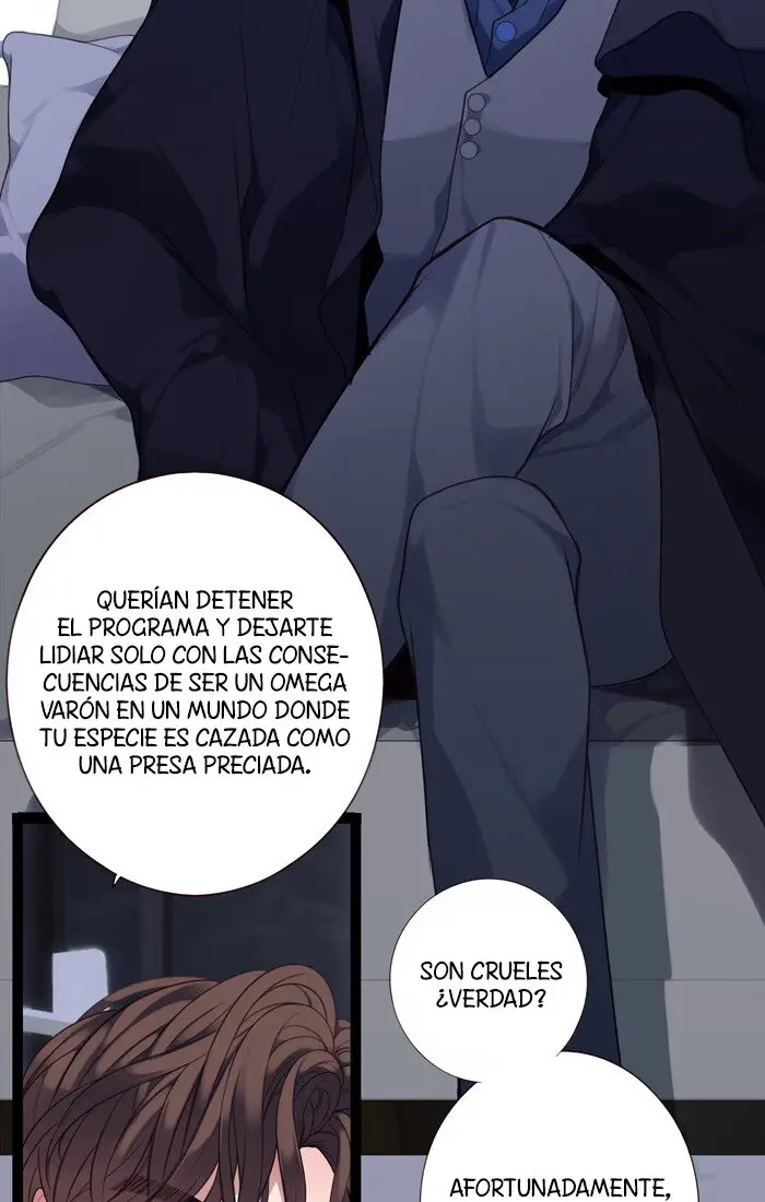 Our Omega Leadernim! (2017) - Capítulo 119 - Página 31 - LectorTMOo