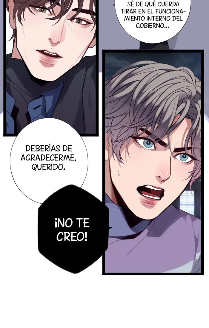 Our Omega Leadernim! (2017) - Capítulo 119 - Página 32 - LectorTMOo