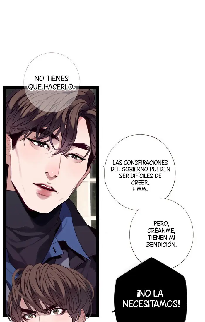 Our Omega Leadernim! (2017) - Capítulo 119 - Página 33 - LectorTMOo