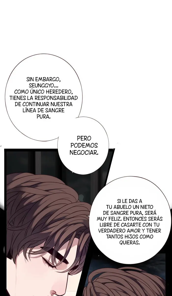 Our Omega Leadernim! (2017) - Capítulo 119 - Página 35 - LectorTMOo