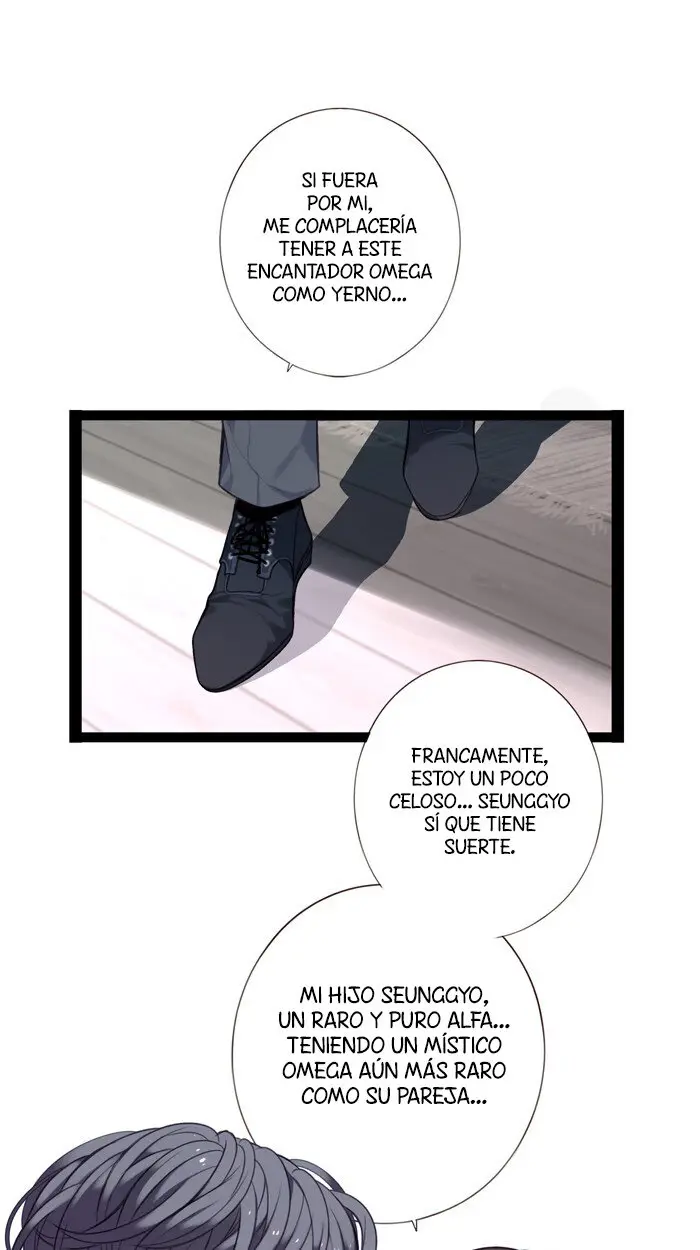 Our Omega Leadernim! (2017) - Capítulo 119 - Página 42 - LectorTMOo