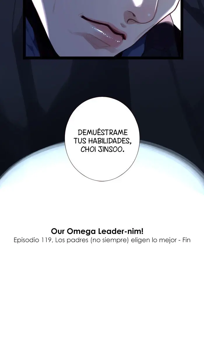 Our Omega Leadernim! (2017) - Capítulo 119 - Página 50 - LectorTMOo