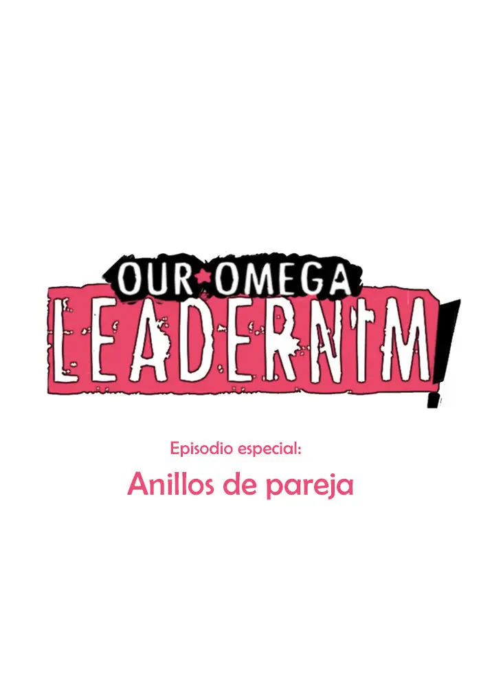 Our Omega Leadernim! (2017) - Capítulo 12.1 - Página 1 - LectorTMOo