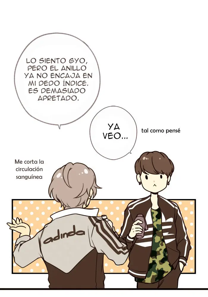 Our Omega Leadernim! (2017) - Capítulo 12.1 - Página 6 - LectorTMOo