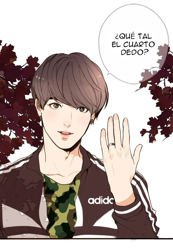 Our Omega Leadernim! (2017) - Capítulo 12.1 - Página 8 - LectorTMOo