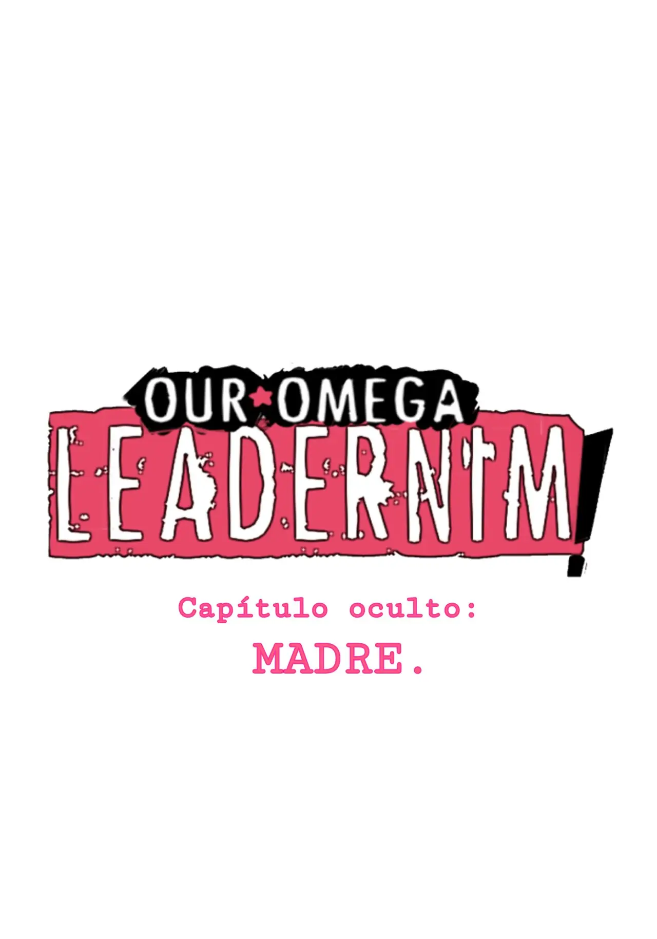 Our Omega Leadernim! (2017) - Capítulo 12.5 - Página 4 - LectorTMOo