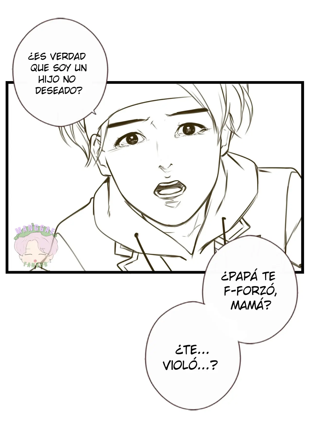 Our Omega Leadernim! (2017) - Capítulo 12.5 - Página 7 - LectorTMOo