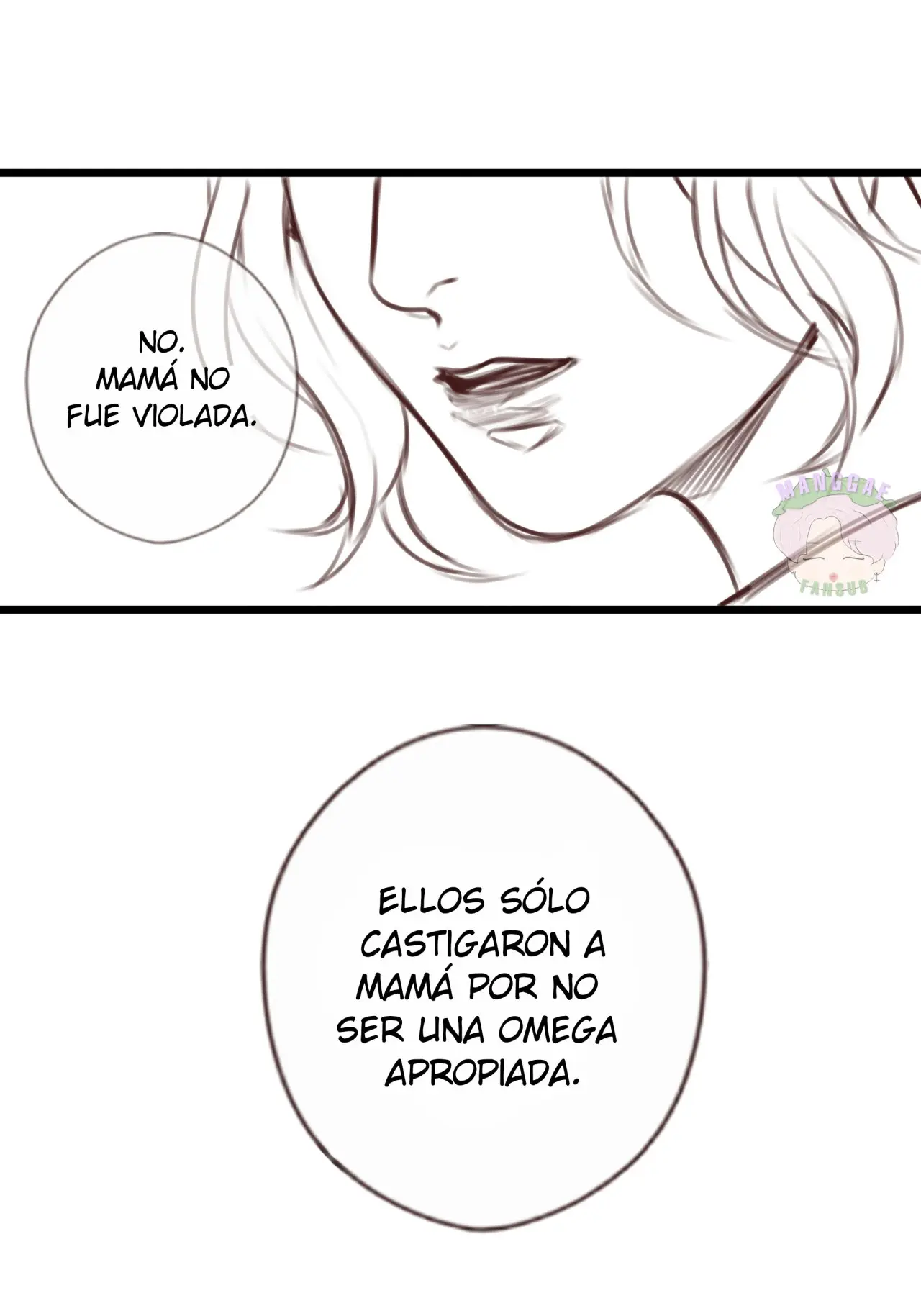 Our Omega Leadernim! (2017) - Capítulo 12.5 - Página 8 - LectorTMOo