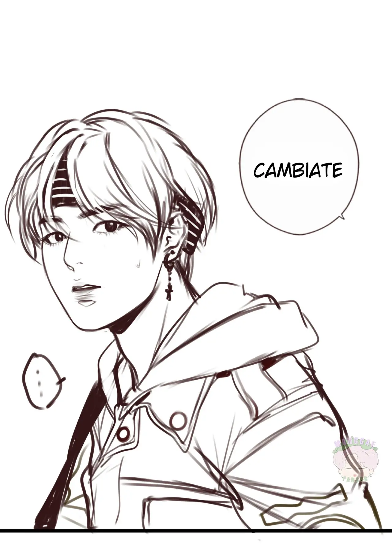 Our Omega Leadernim! (2017) - Capítulo 12.5 - Página 12 - LectorTMOo