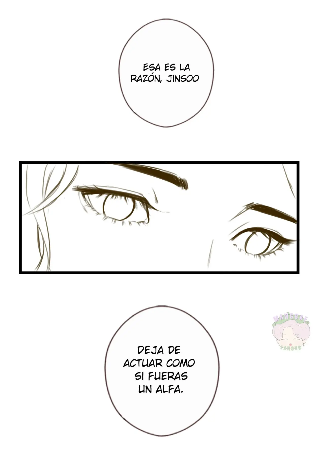 Our Omega Leadernim! (2017) - Capítulo 12.5 - Página 16 - LectorTMOo