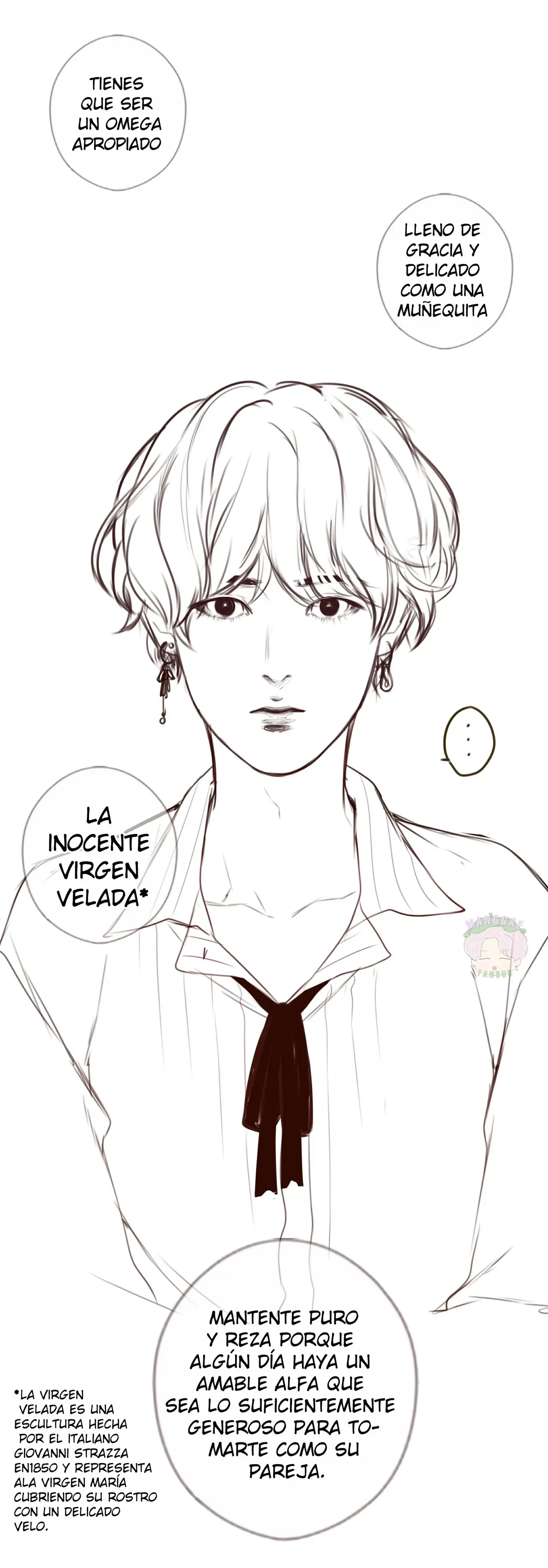 Our Omega Leadernim! (2017) - Capítulo 12.5 - Página 17 - LectorTMOo