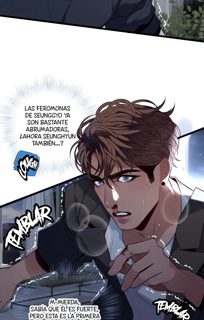 Our Omega Leadernim! (2017) - Capítulo 120 - Página 34 - LectorTMOo