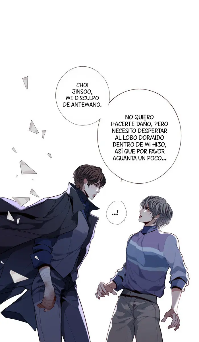 Our Omega Leadernim! (2017) - Capítulo 120 - Página 40 - LectorTMOo