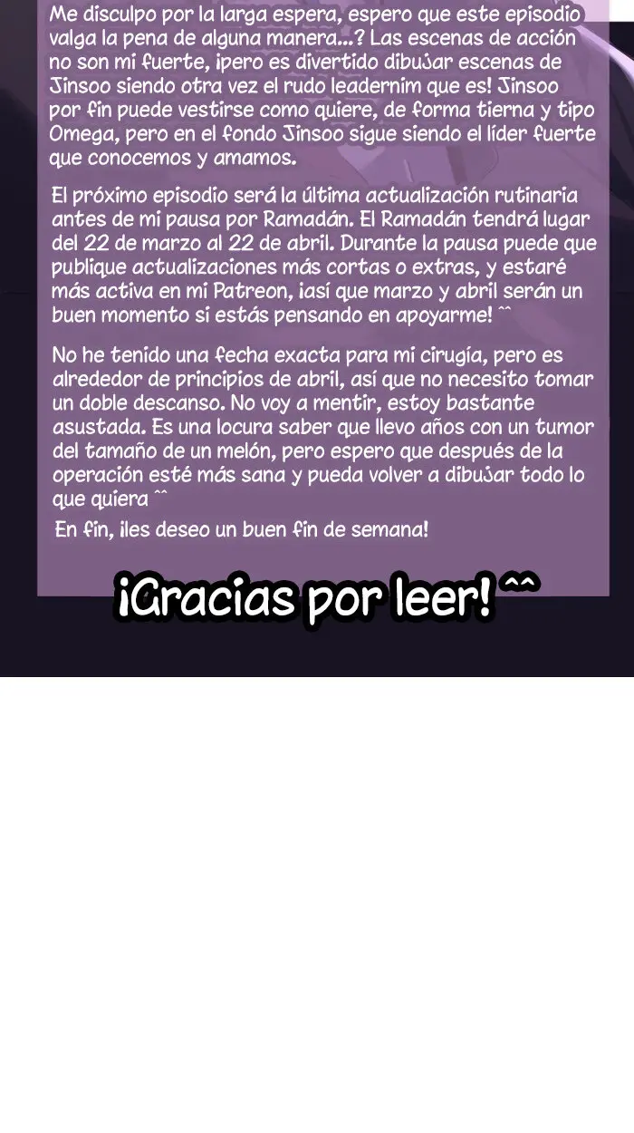 Our Omega Leadernim! (2017) - Capítulo 120 - Página 48 - LectorTMOo