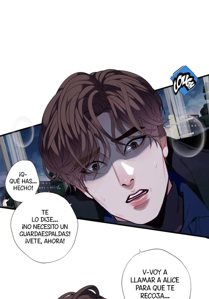 Our Omega Leadernim! (2017) - Capítulo 121 - Página 26 - LectorTMOo