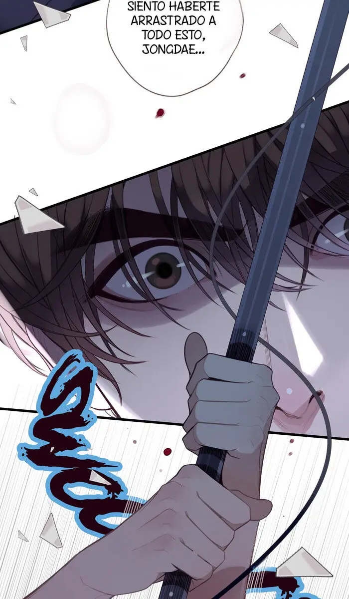 Our Omega Leadernim! (2017) - Capítulo 121 - Página 31 - LectorTMOo