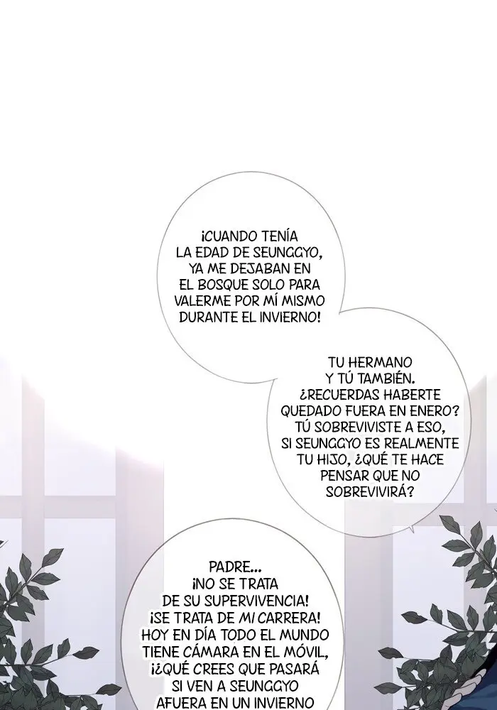 Our Omega Leadernim! (2017) - Capítulo 121 - Página 35 - LectorTMOo
