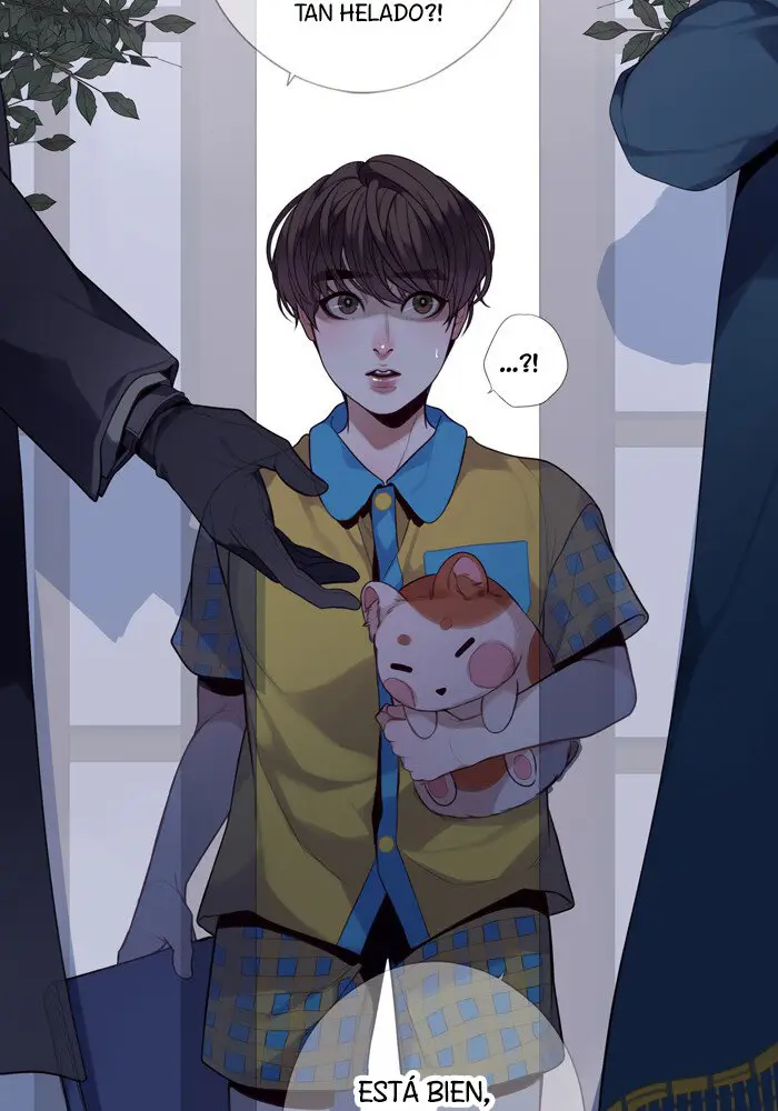 Our Omega Leadernim! (2017) - Capítulo 121 - Página 36 - LectorTMOo
