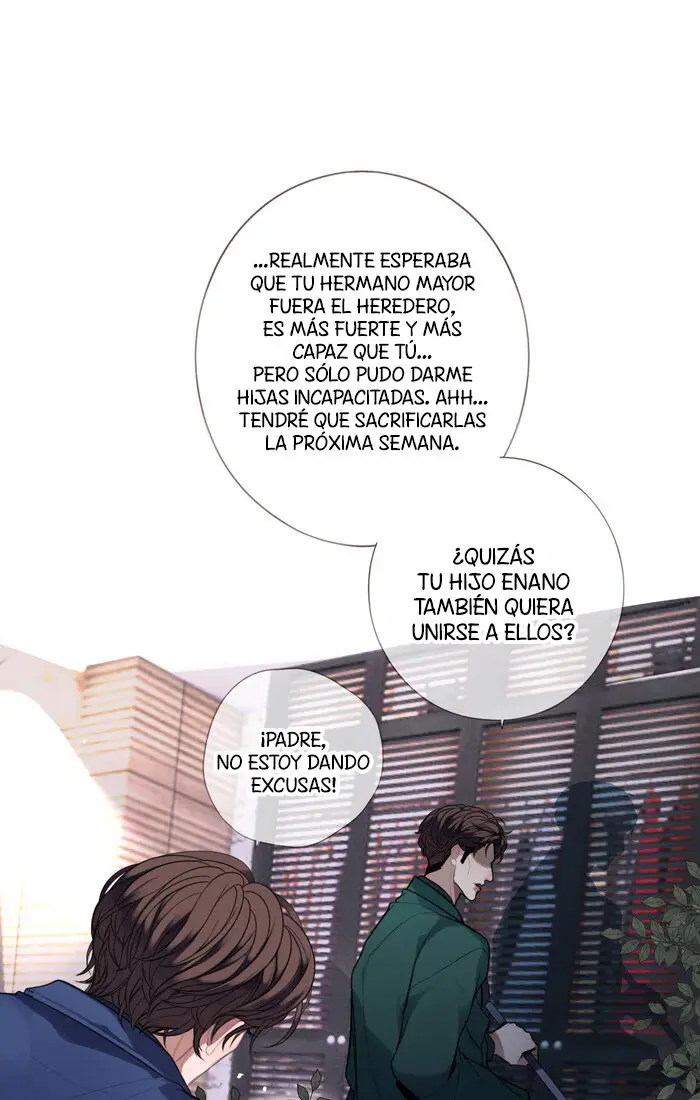 Our Omega Leadernim! (2017) - Capítulo 121 - Página 39 - LectorTMOo