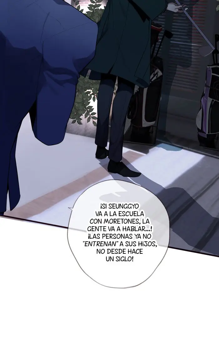 Our Omega Leadernim! (2017) - Capítulo 121 - Página 40 - LectorTMOo