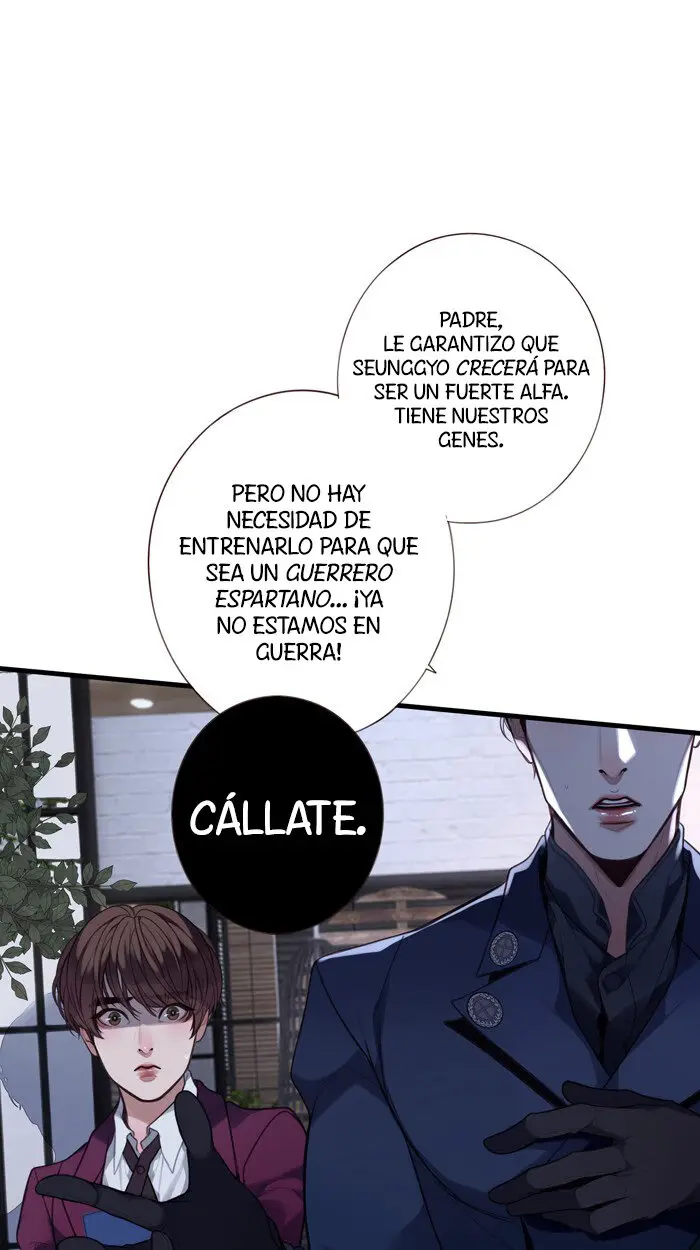 Our Omega Leadernim! (2017) - Capítulo 121 - Página 41 - LectorTMOo