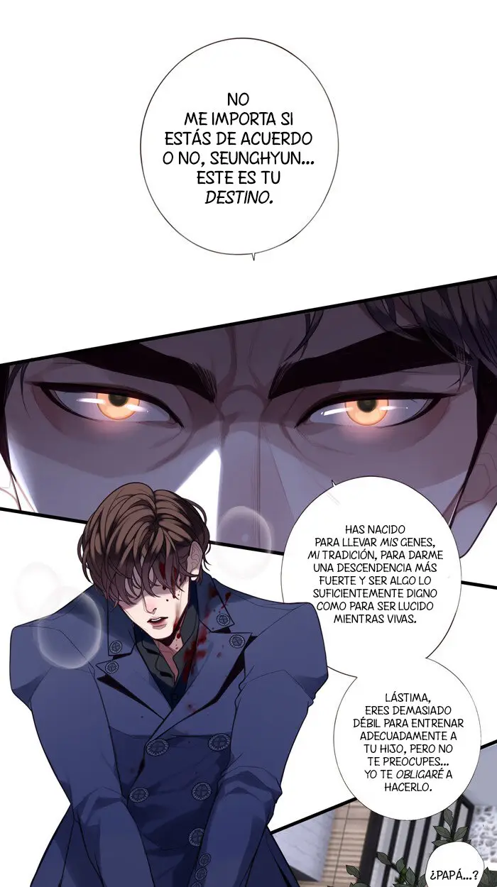 Our Omega Leadernim! (2017) - Capítulo 121 - Página 44 - LectorTMOo