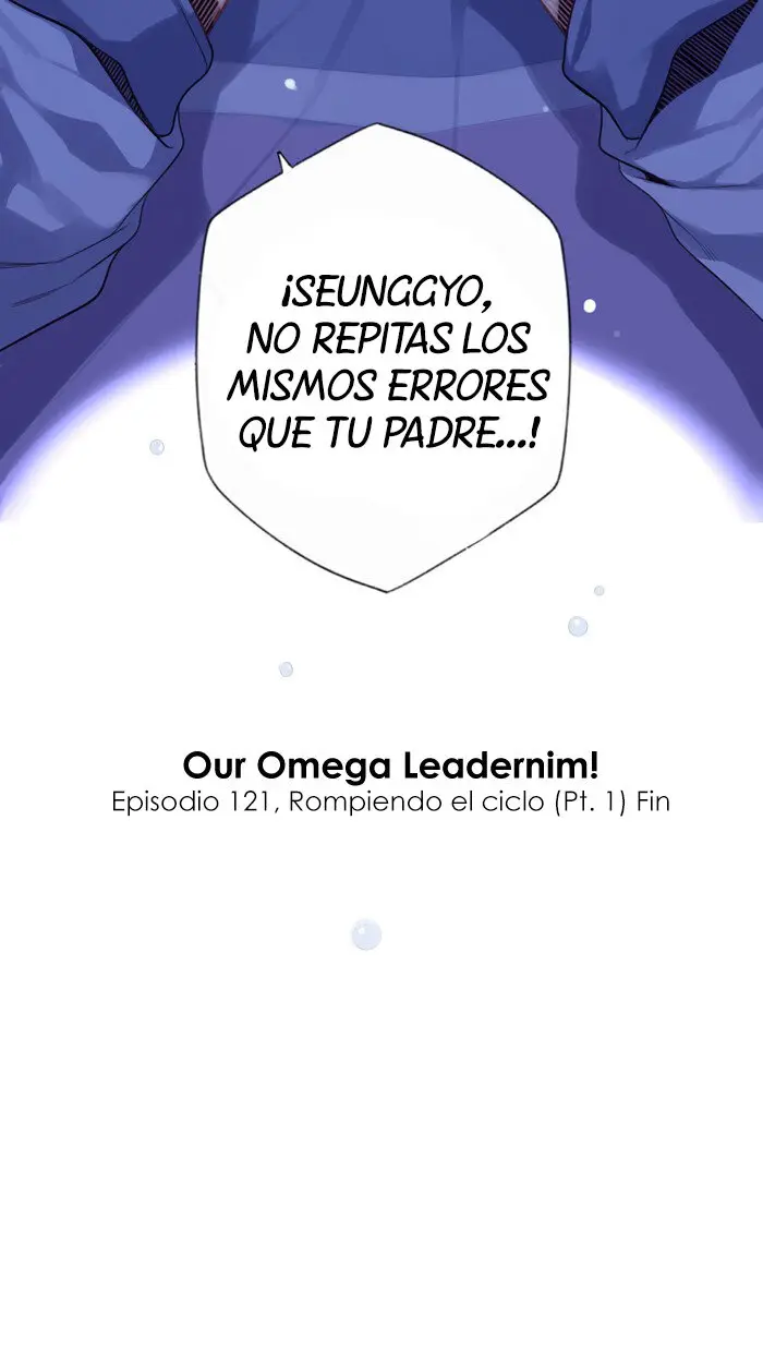 Our Omega Leadernim! (2017) - Capítulo 121 - Página 53 - LectorTMOo