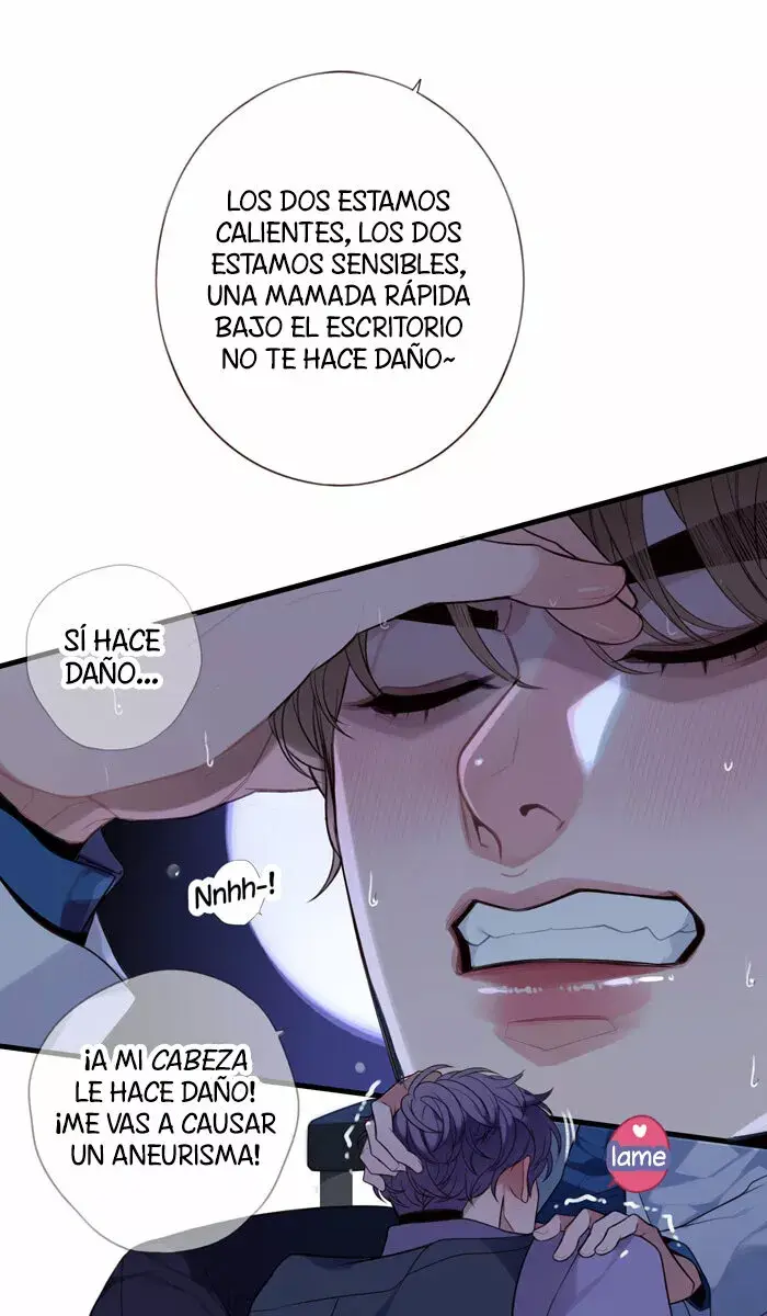 Our Omega Leadernim! (2017) - Capítulo 122.2 - Página 6 - LectorTMOo