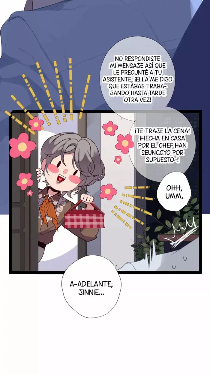 Our Omega Leadernim! (2017) - Capítulo 122.2 - Página 9 - LectorTMOo
