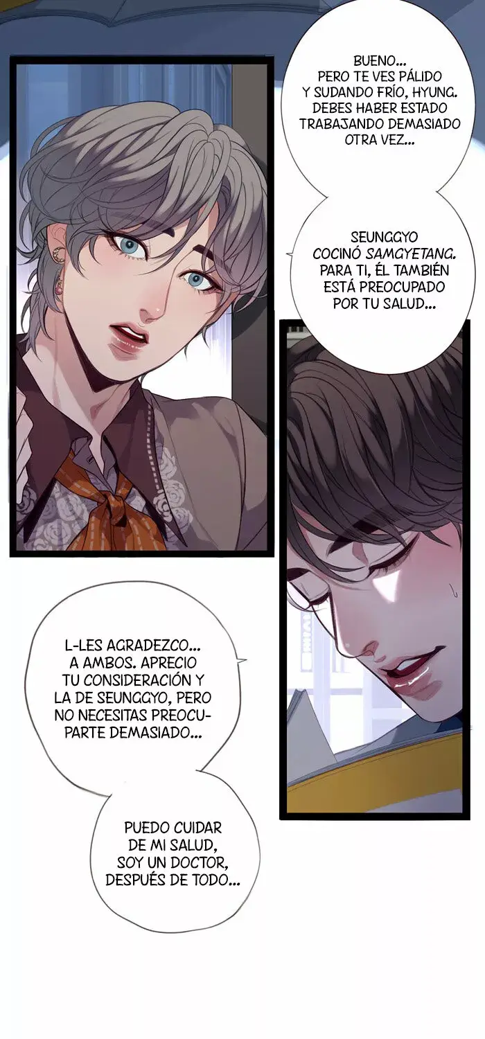 Our Omega Leadernim! (2017) - Capítulo 122.2 - Página 11 - LectorTMOo