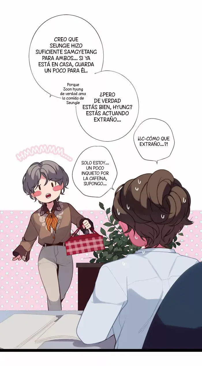 Our Omega Leadernim! (2017) - Capítulo 122.2 - Página 16 - LectorTMOo
