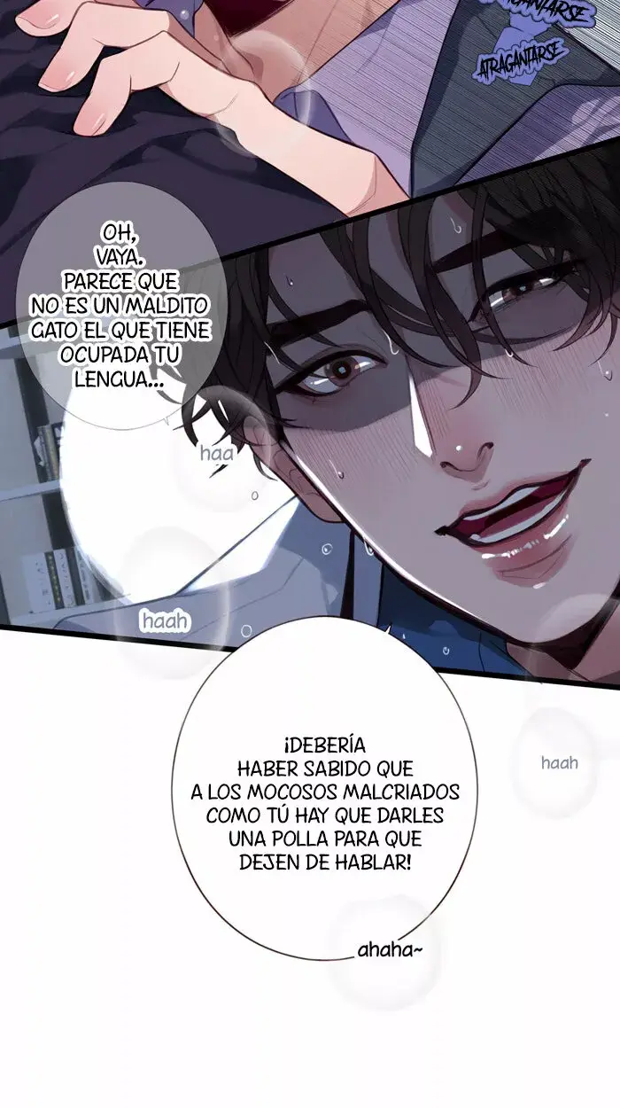 Our Omega Leadernim! (2017) - Capítulo 122.2 - Página 23 - LectorTMOo