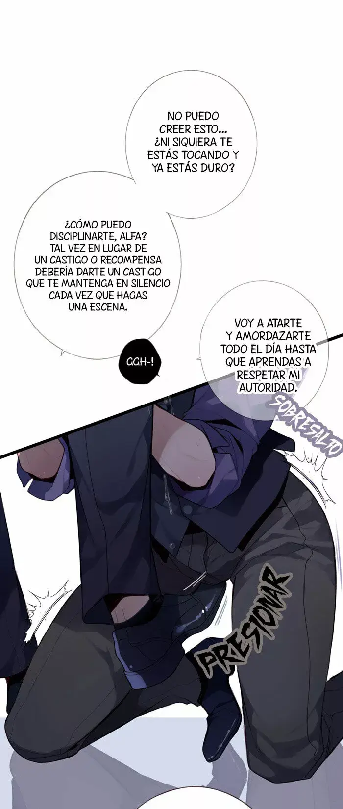 Our Omega Leadernim! (2017) - Capítulo 122.2 - Página 24 - LectorTMOo