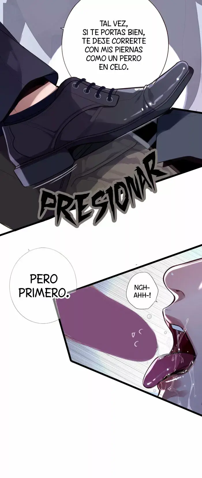 Our Omega Leadernim! (2017) - Capítulo 122.2 - Página 25 - LectorTMOo