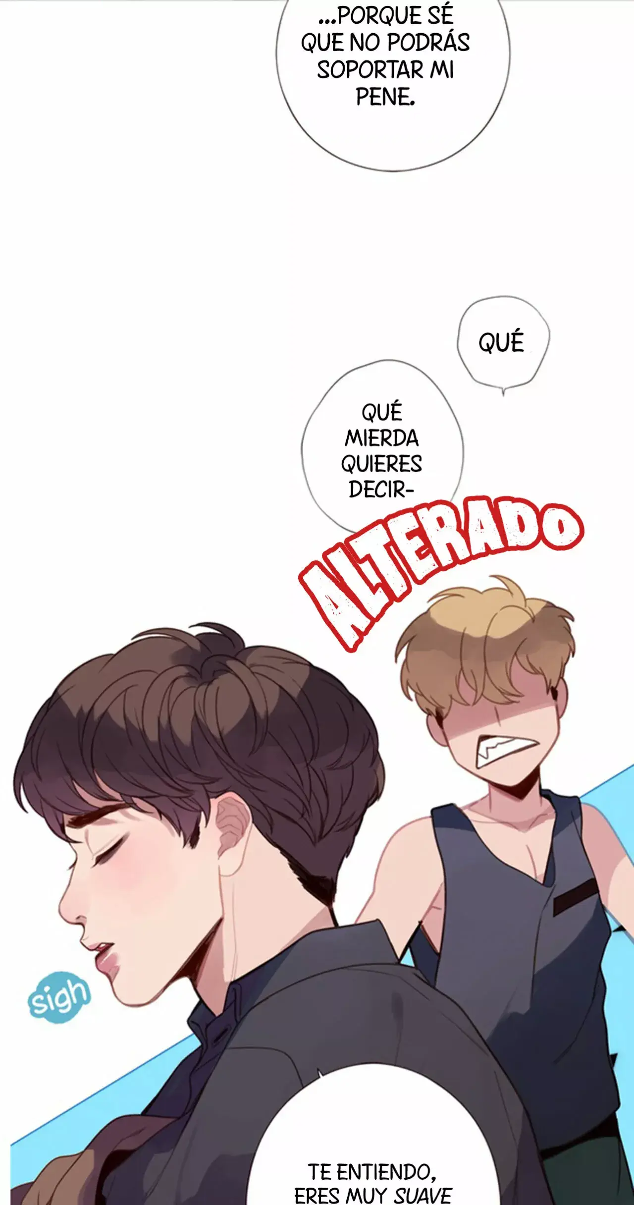 Our Omega Leadernim! (2017) - Capítulo 122.5 - Página 5 - LectorTMOo