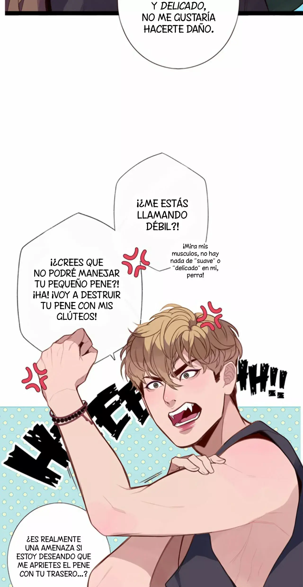 Our Omega Leadernim! (2017) - Capítulo 122.5 - Página 6 - LectorTMOo