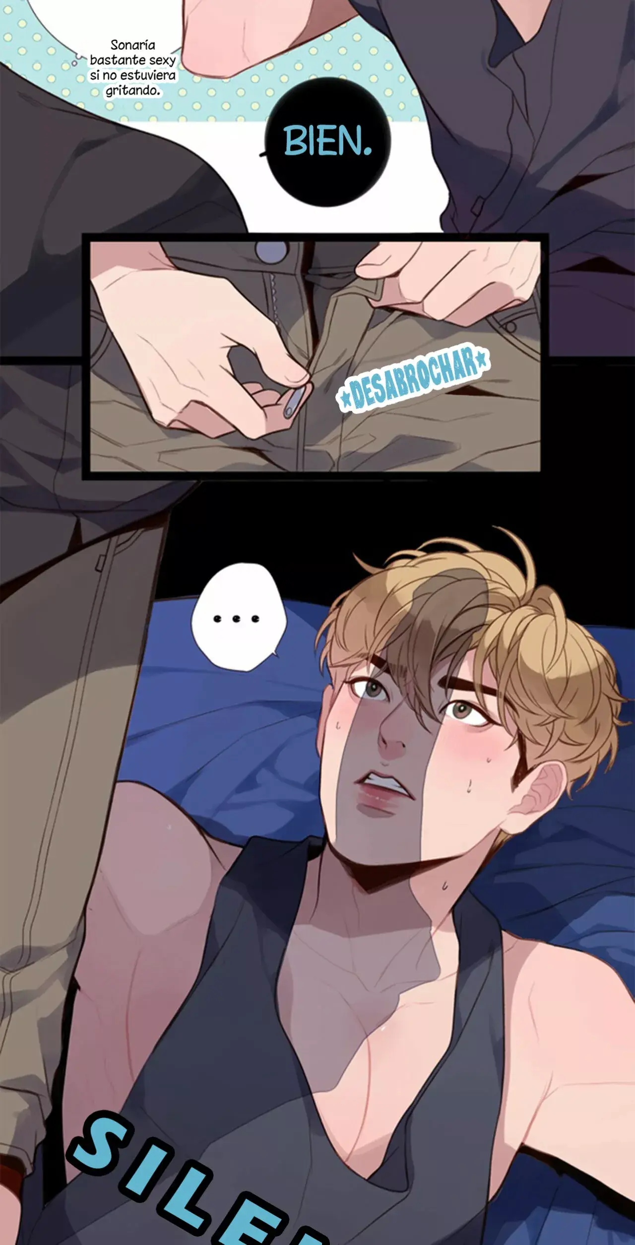 Our Omega Leadernim! (2017) - Capítulo 122.5 - Página 7 - LectorTMOo