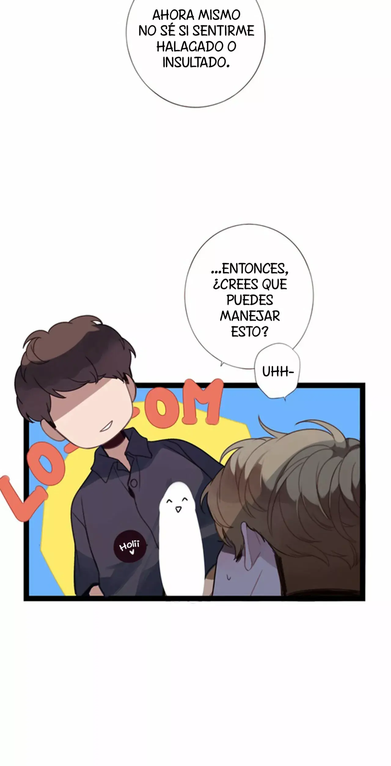Our Omega Leadernim! (2017) - Capítulo 122.5 - Página 9 - LectorTMOo