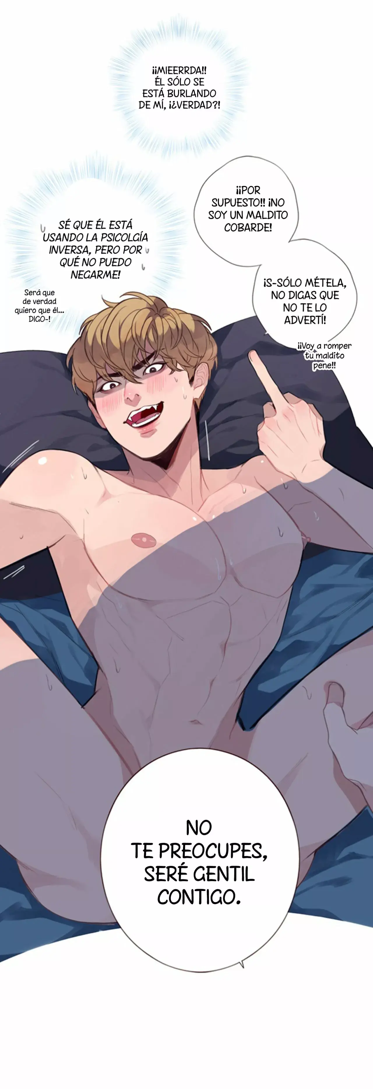 Our Omega Leadernim! (2017) - Capítulo 122.5 - Página 10 - LectorTMOo