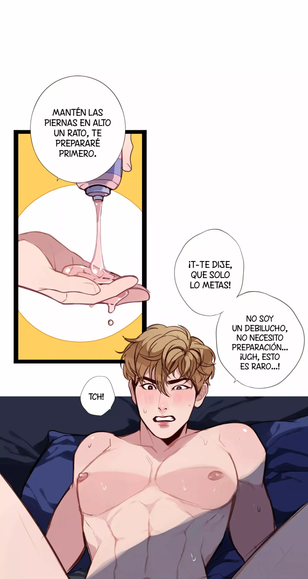 Our Omega Leadernim! (2017) - Capítulo 122.5 - Página 11 - LectorTMOo