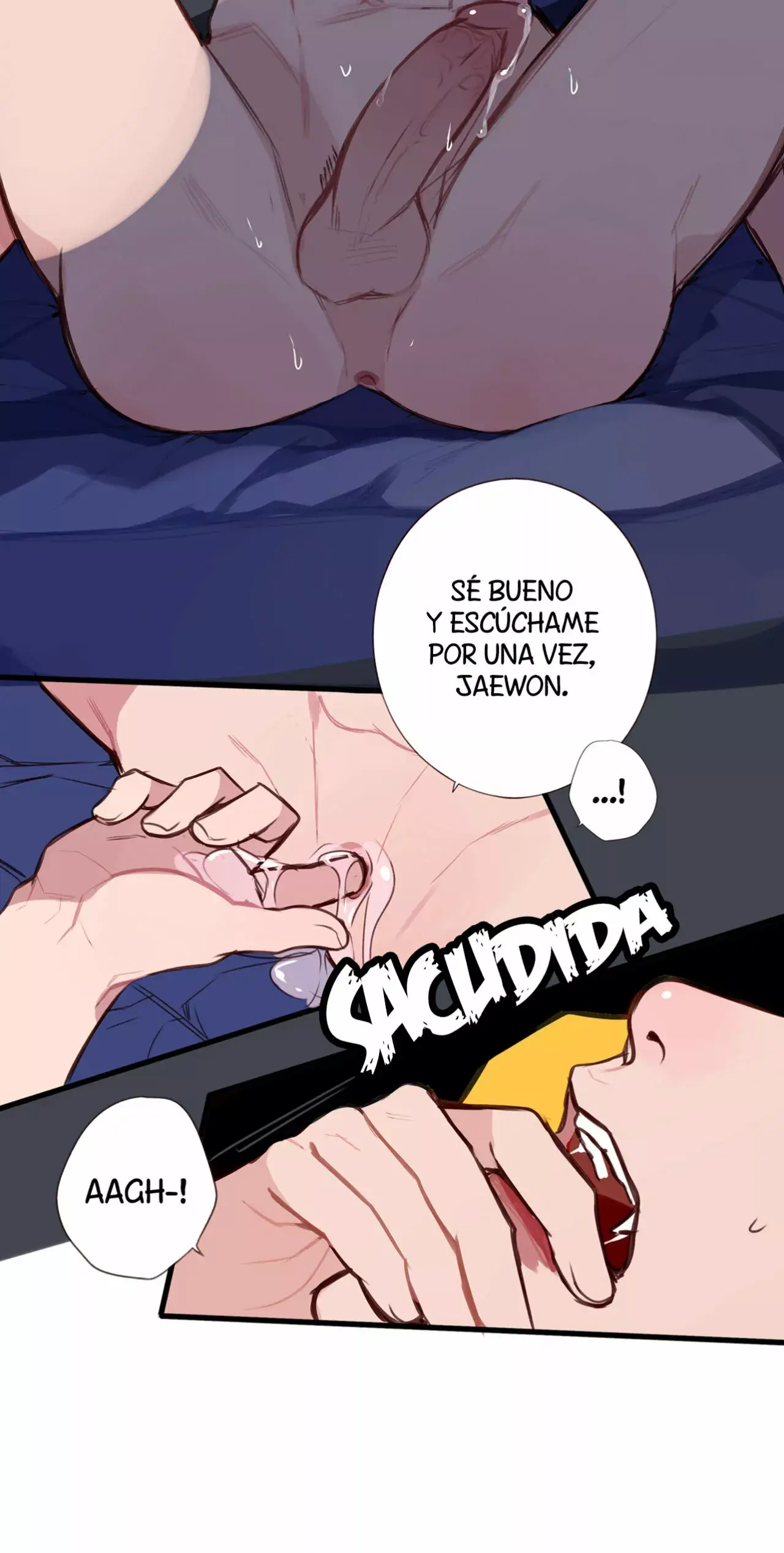 Our Omega Leadernim! (2017) - Capítulo 122.5 - Página 12 - LectorTMOo