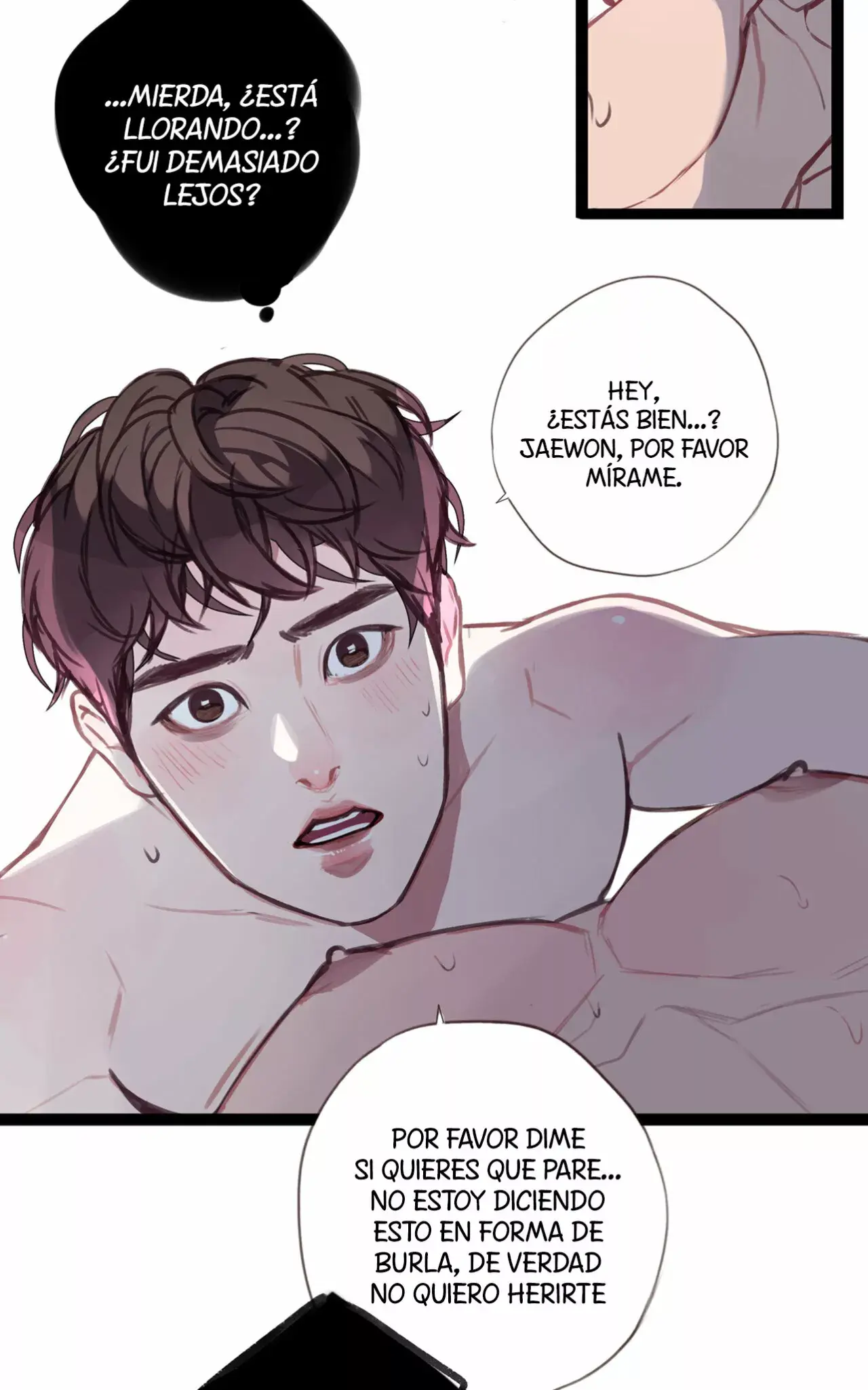Our Omega Leadernim! (2017) - Capítulo 122.5 - Página 24 - LectorTMOo