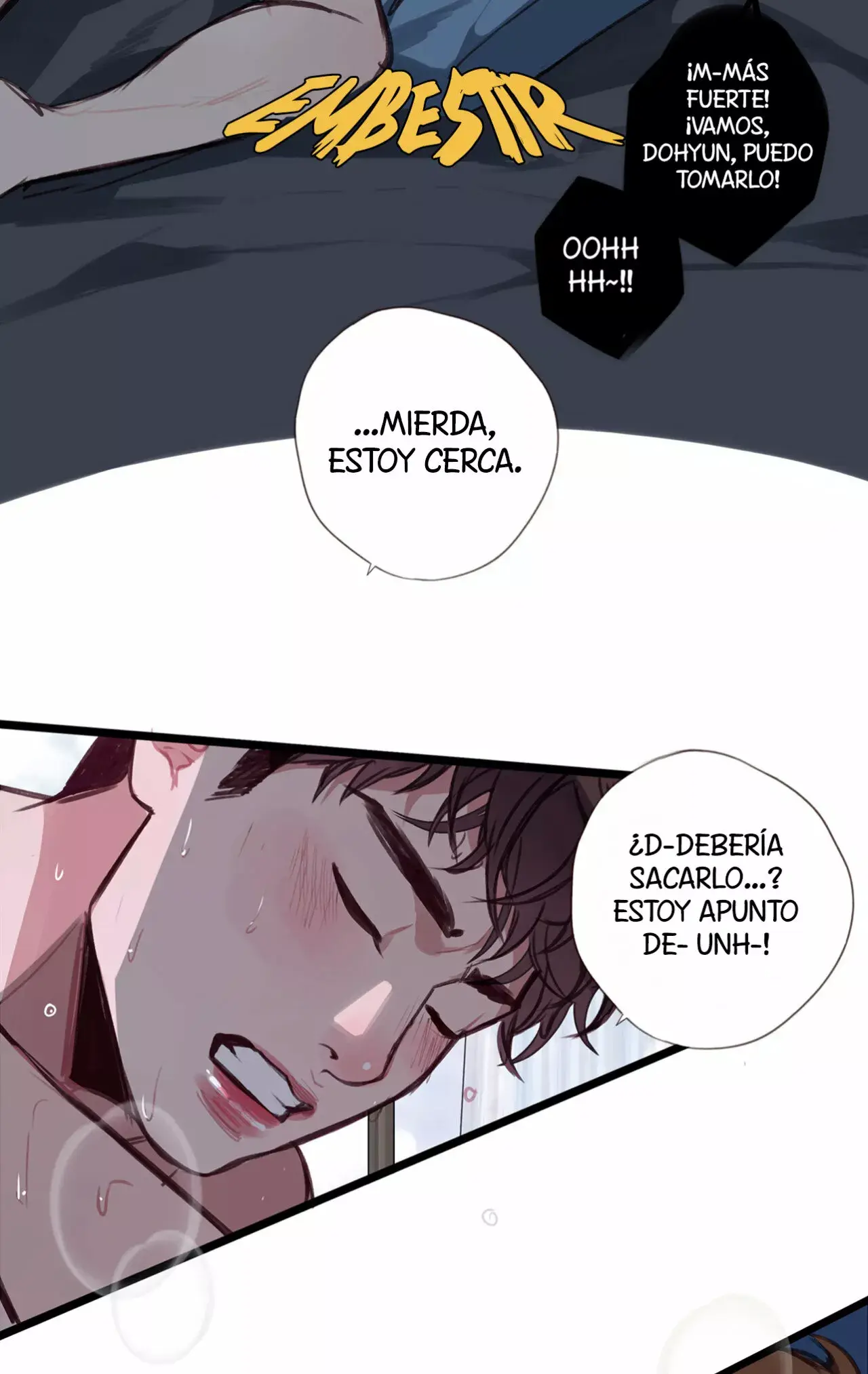 Our Omega Leadernim! (2017) - Capítulo 122.5 - Página 27 - LectorTMOo