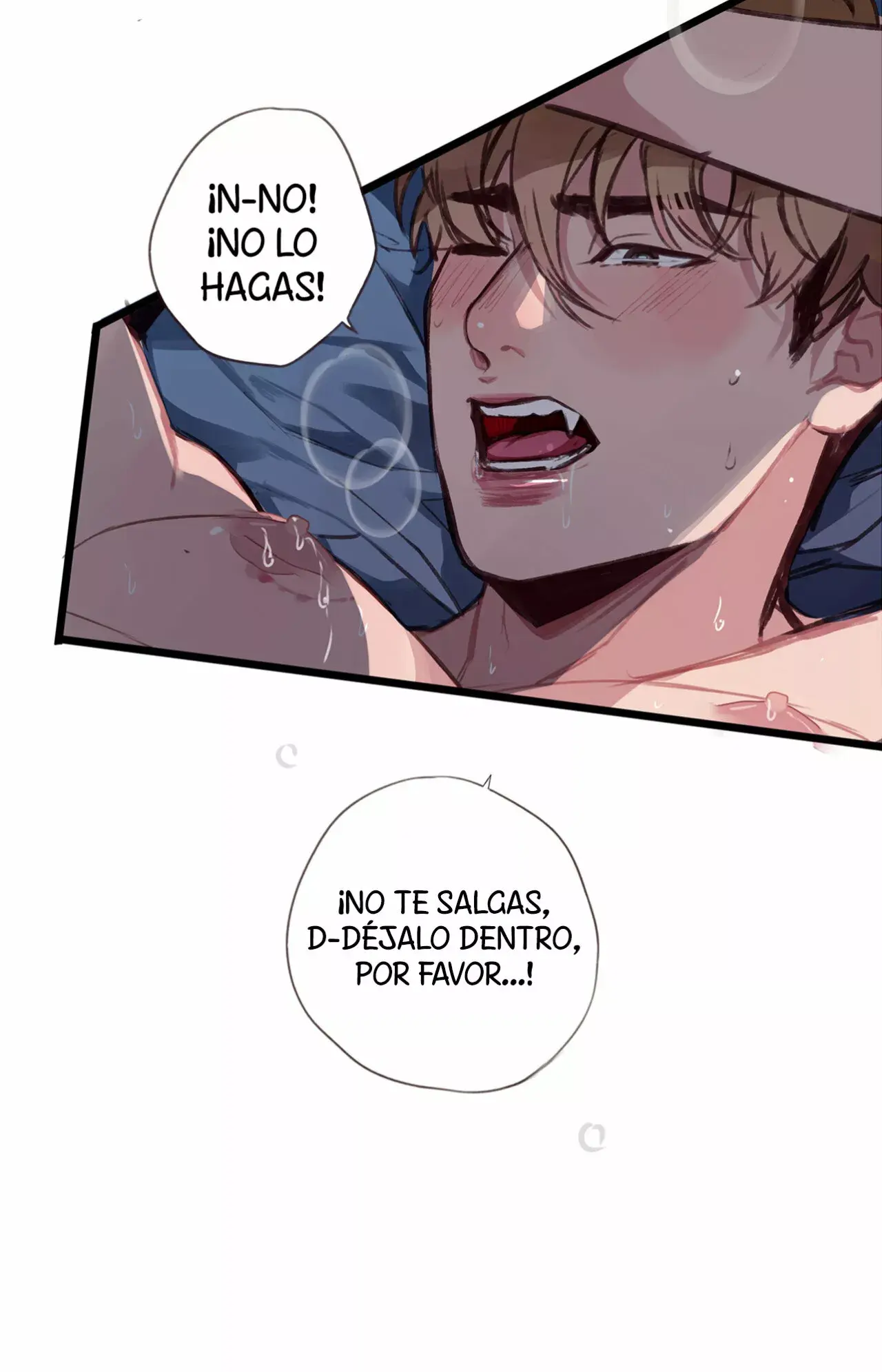 Our Omega Leadernim! (2017) - Capítulo 122.5 - Página 28 - LectorTMOo