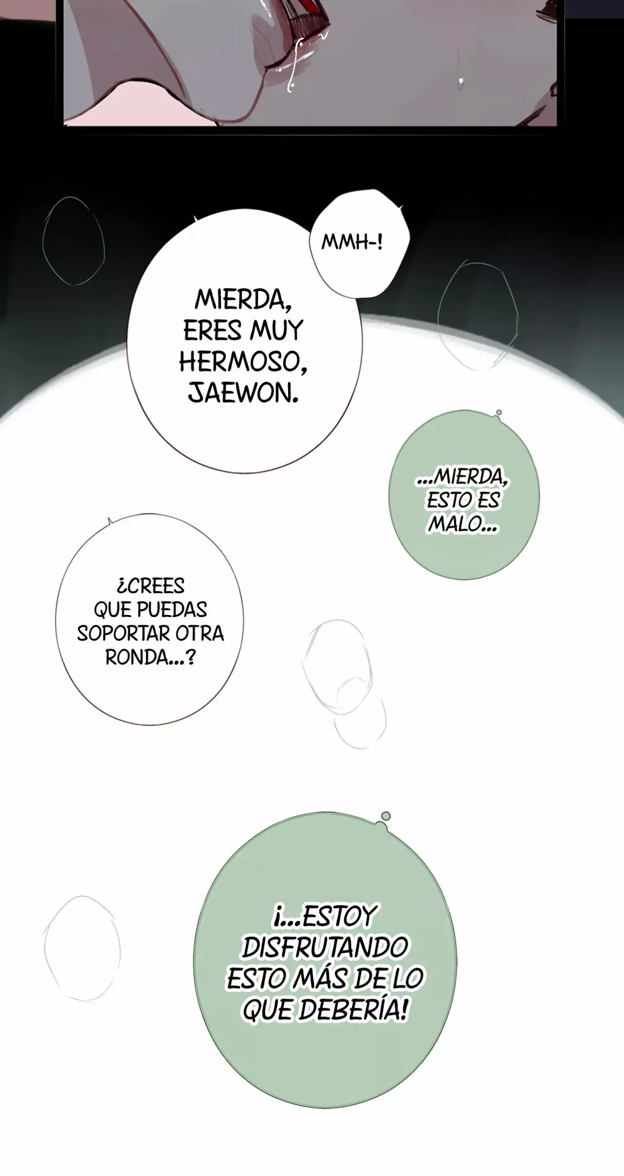 Our Omega Leadernim! (2017) - Capítulo 122.5 - Página 32 - LectorTMOo