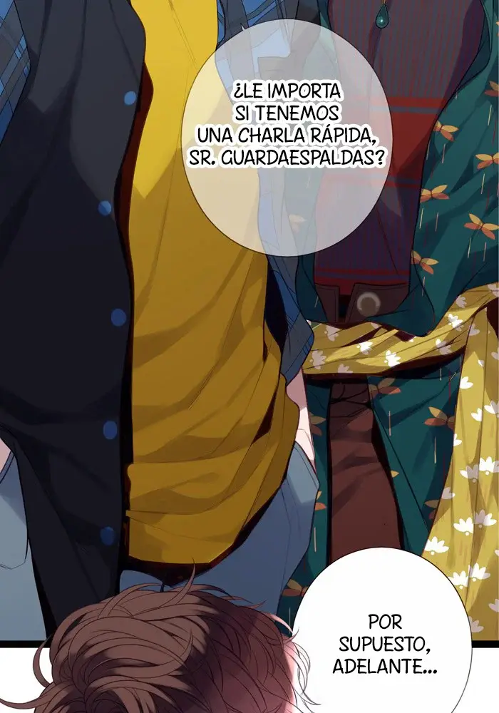 Our Omega Leadernim! (2017) - Capítulo 123 - Página 3 - LectorTMOo