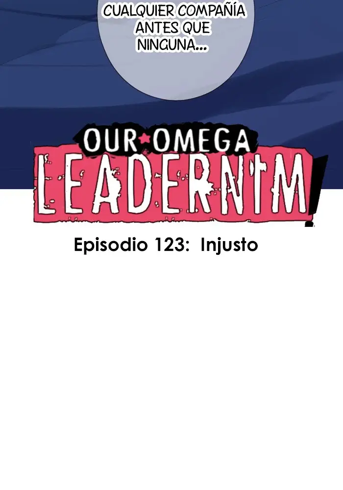 Our Omega Leadernim! (2017) - Capítulo 123 - Página 5 - LectorTMOo